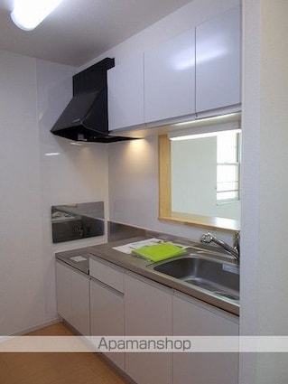 アルバーダⅢ[2LDK/57.12m2]のキッチン