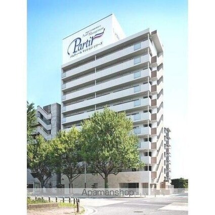 パルティール千種[1K/23.67m2]の外観1