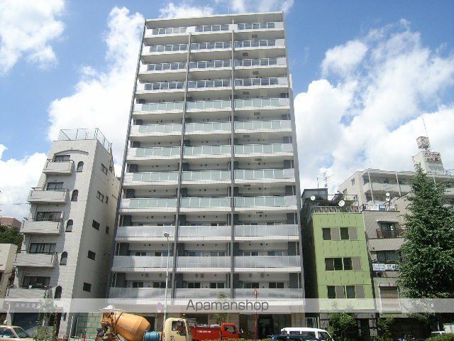 BELISTA文京関口の外観写真