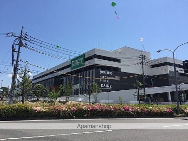 山本ビル[1K/18.42m2]の周辺9