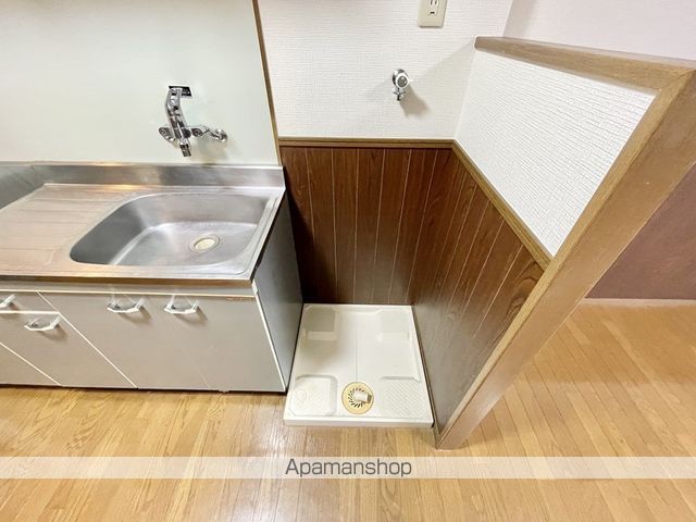 シャトーハイツ広木の内装写真