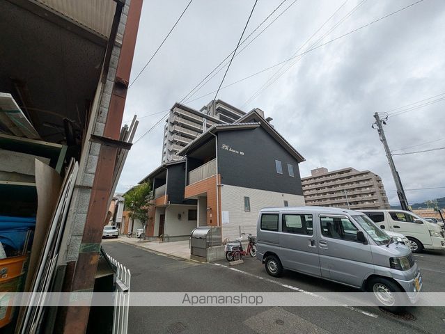 PKHOUSEの外観写真