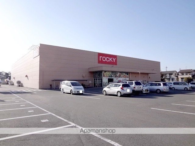 アルカンシエルBの周辺写真