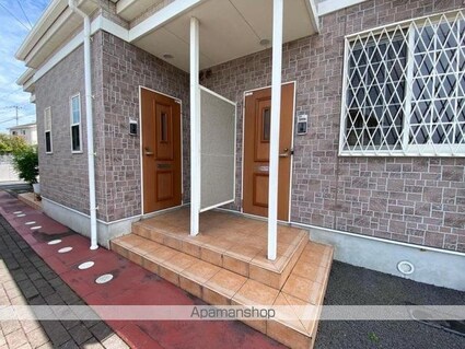 ヴィラージュⅠ[2LDK/56.8m2]の共用部2