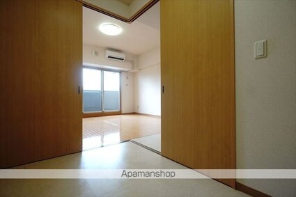 Ｇｒａｍｅｒｃｙ　Ｓｈｉｒａｋａｗａ　Ｋｏｅｎ[1LDK/46.64m2]の内装6