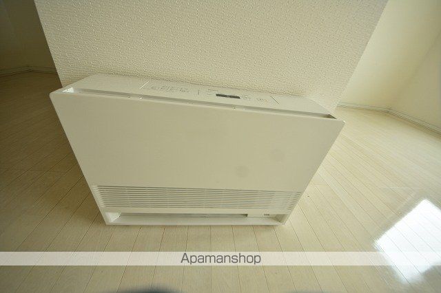 シルキー篠路の内装写真