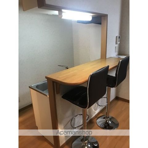 ベンビルの内装写真