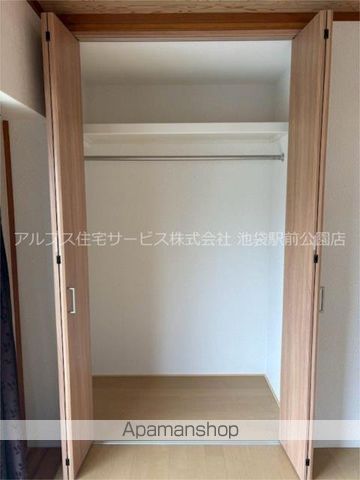 スカイハーツの内装写真