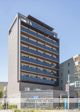 DIPS野方RESIDENCEの外観写真