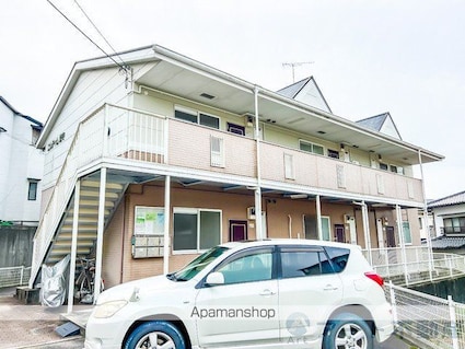 エルディム畑寺[2DK/46.13m2]の外観5