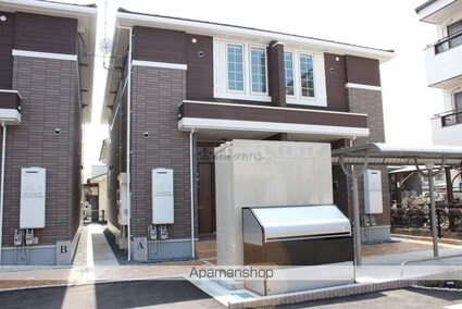 ツイン　パールＡ[1LDK/44.97m2]の外観3