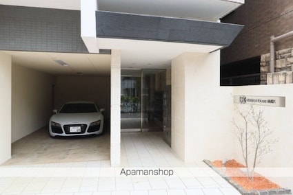 ＡｚａｌｅａＨｏｕｓｅ練馬[2DK/61.74m2]のロビー2
