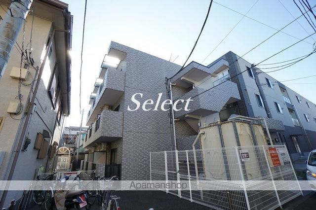 ＥＸＣＥＬＣＯＵＲＴ１２４ーＢ[1K/22.78m2]の外観5