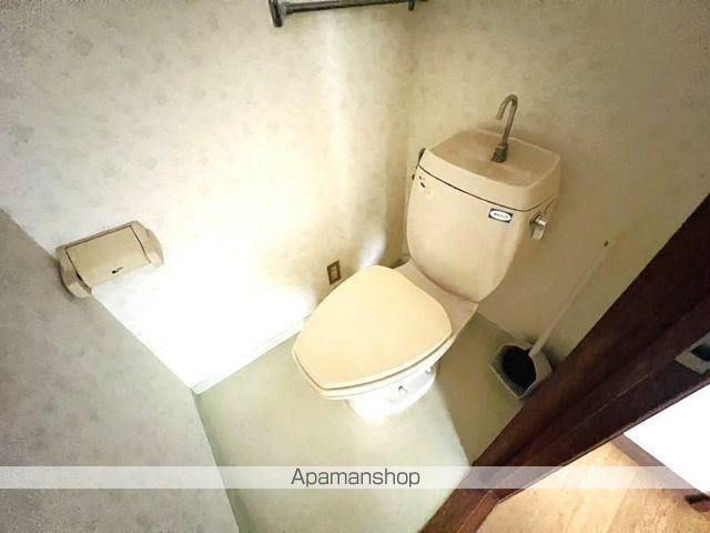 サンヴィレッヂはなぞのの内装写真