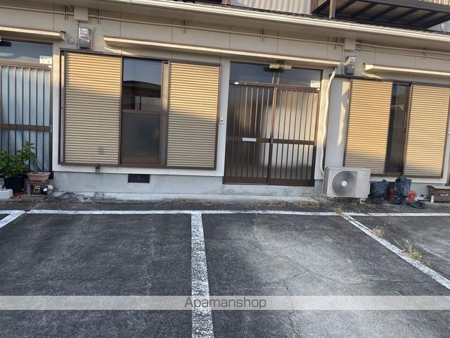 K‘SハウスIの玄関写真