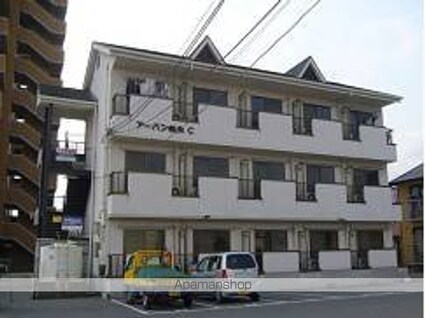 アーバン松永Ｃ[1K/21.2m2]の外観