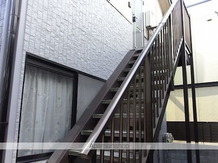 渡辺ハイツ[1K/20.12m2]の共用部