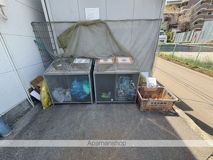 サンライズ北原[1R/20m2]の共用部4