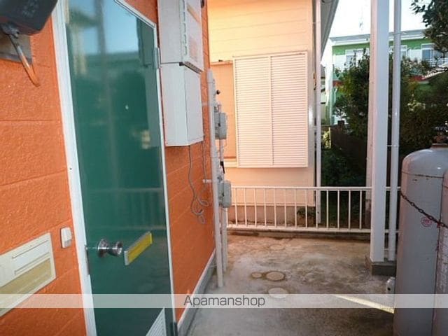 北白土ハイツの内装写真