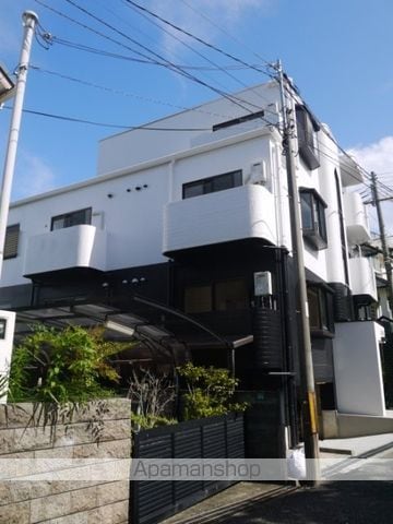 ブラントゥール芦屋の外観写真
