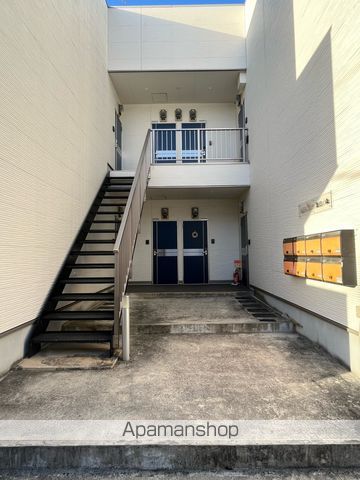ALEGRIA諏訪ノ森の玄関写真