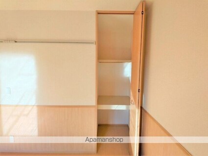 ルージュモア・ルージュコート　コート[2LDK/49m2]の収納