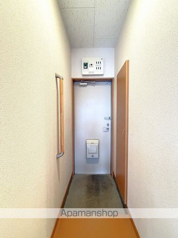 風のガーデンAの内装写真