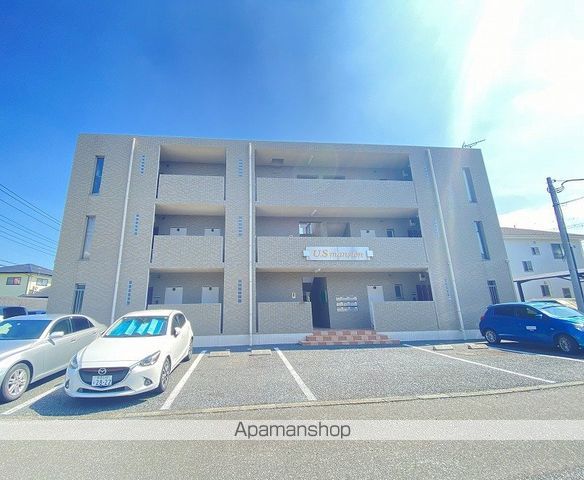 USマンション
