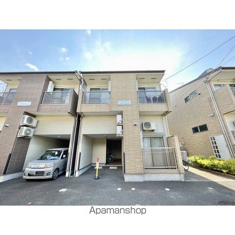 エトワール宮町の外観写真