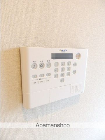 メイプルガーデンの内装写真