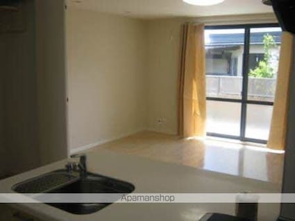 ＭＡＳＴＴＯＷＮ井川城[3LDK/98m2]のリビング・居間