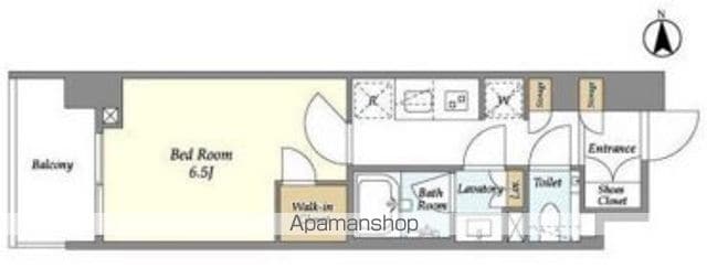 オーキッドレジデンス渋谷富ヶ谷のイメージ