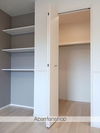 ボナールコートⅡ[1LDK/50.14m2]の収納