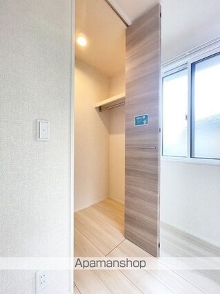 アルタフォーレ　Ａ[2LDK/58.37m2]の収納