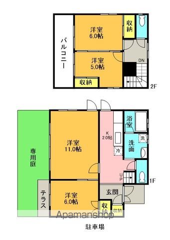 間取り：211062224224