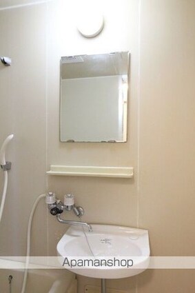 サントハウス[2DK/47.02m2]の洗面所