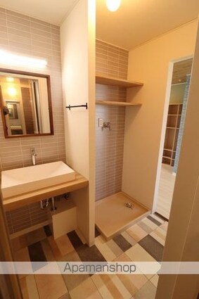 コンフォール[1LDK/40.07m2]の洗面所