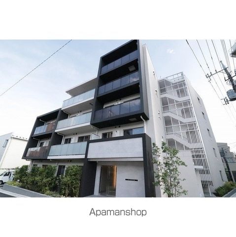 AIFLAT方南町の外観写真