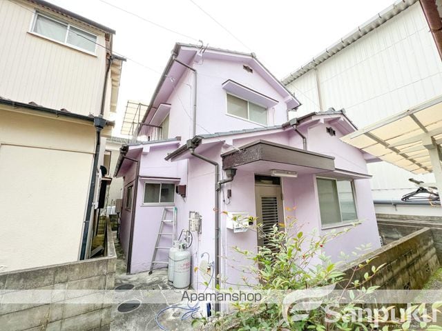 東石井借家