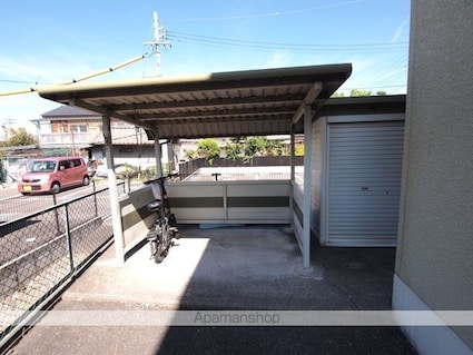 グラース関[3LDK/76.41m2]の共用部1