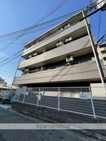 ユーサンハイライズの外観写真