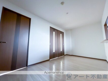 ブレスビュー[2LDK/51.66m2]のリビング・居間