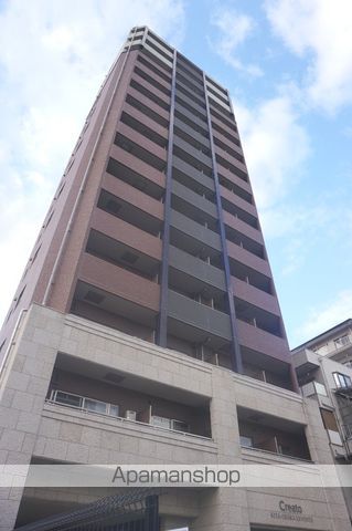 CREATO北大阪レヴァンテの外観写真