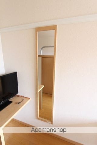 レオパレスモモハイツの内装写真