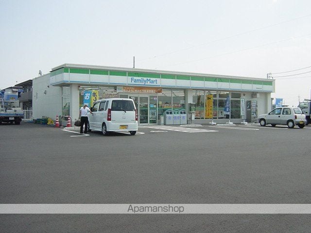 オールージュの周辺写真