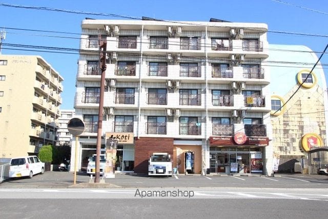 ステイトヒル長与の外観写真