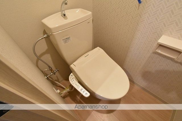 TRIPLE Mの内装写真