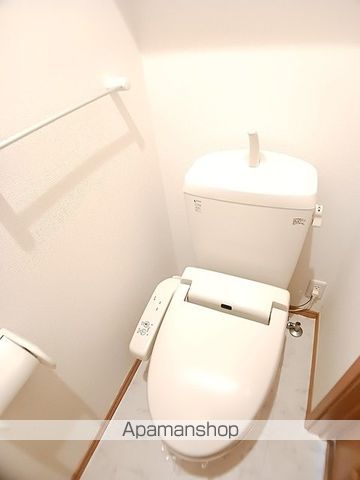 カーサベルデの内装写真