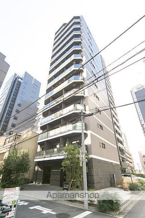 パークアクシス虎ノ門[2LDK/47.88m2]の外観2