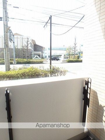PLUMERIAの内装写真
